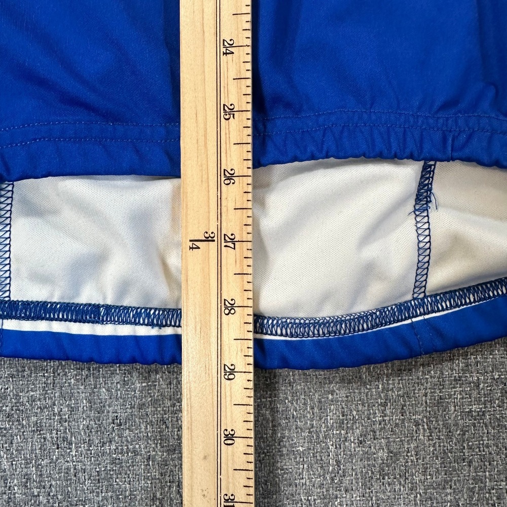 Canari Saturn SST Cycling Tour Jersey XXL Mens Blue Yellow American Cancer Soc‎ - Picture 4 of 7